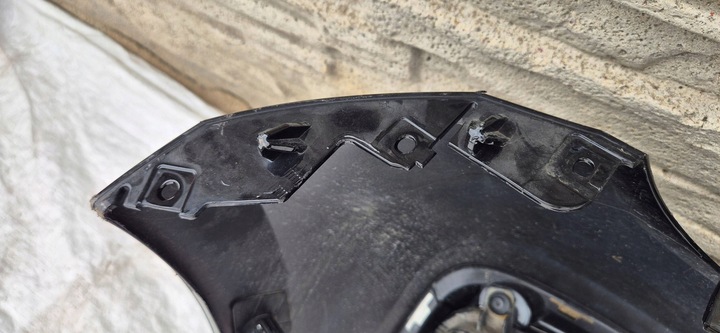 фото №9, Bmw i3 i01 рестайлінг 17-21 бампер перед 6pdc + світлодіоди org