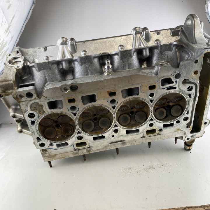 фото №13, Головка двигуна bmw f39 f40 f44 m135ix x2 mini 21r