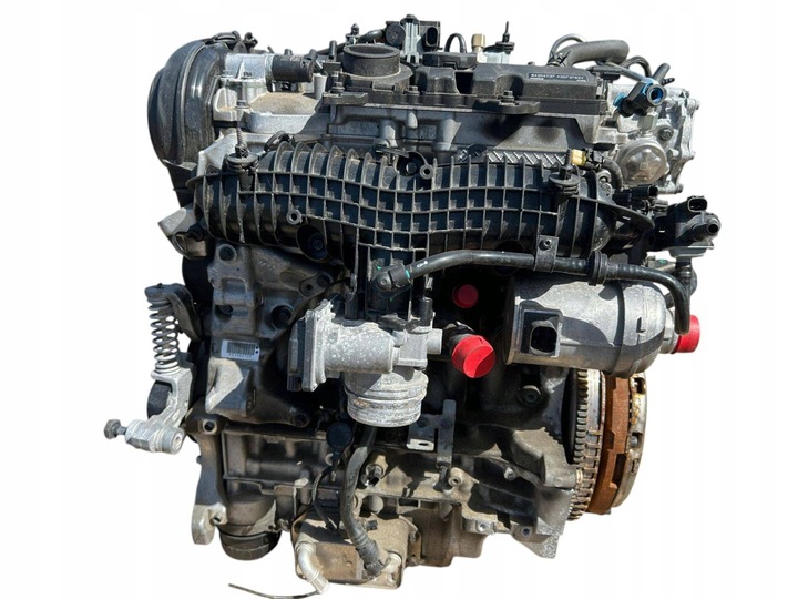 фото №8, Volvo v40 двигатель 2.0 бензин b4204t37