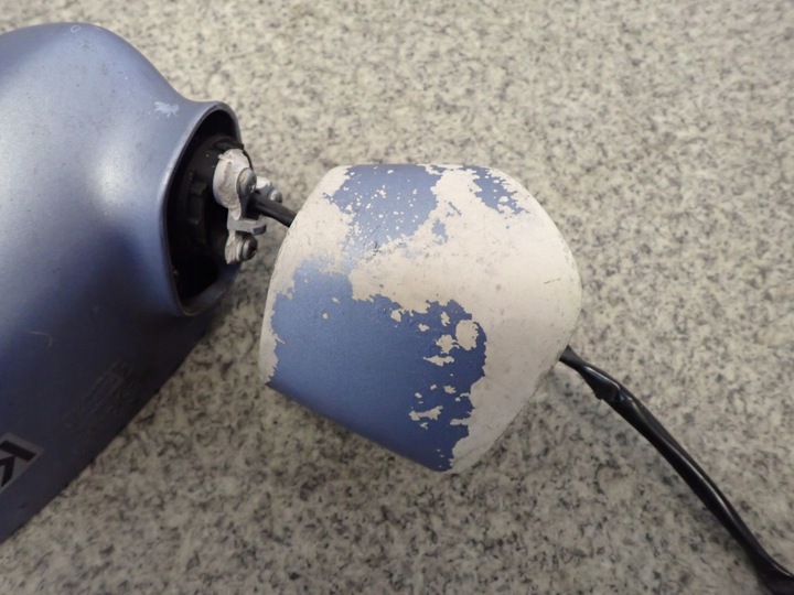 фото №5, Honda jazz 02-05 дзеркало праві електричні 5 pin