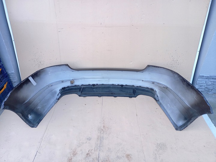 фото №6, Skoda octavia iii liftback 5e5 бампер задній оригінал!