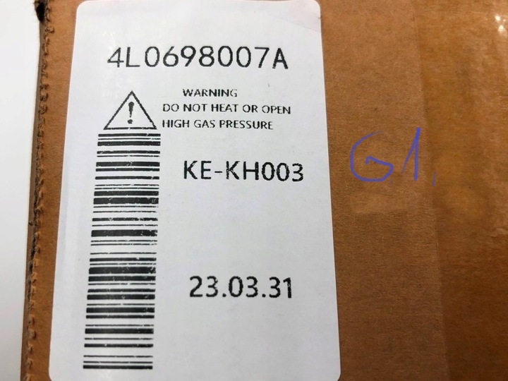 фото №11, Компрессор подвешивание 4l0698007a do porsche cayenne vw touareg audi q7