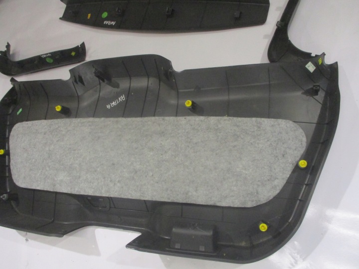 фото №14, Карта кришки багажника зад opel antara 96820213
