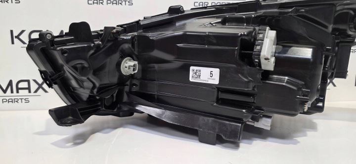 фото №7, Фара правое перед полный led toyota highlander iv 19- оригинал 10000-8a06k