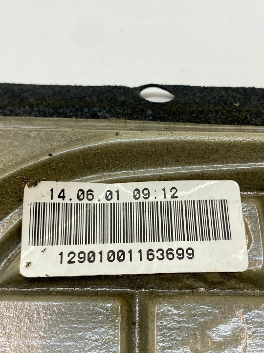 фото №9, Інші запчастини оздоблення mercedes-benz sl r129 a1290100116 28182376 5.0l