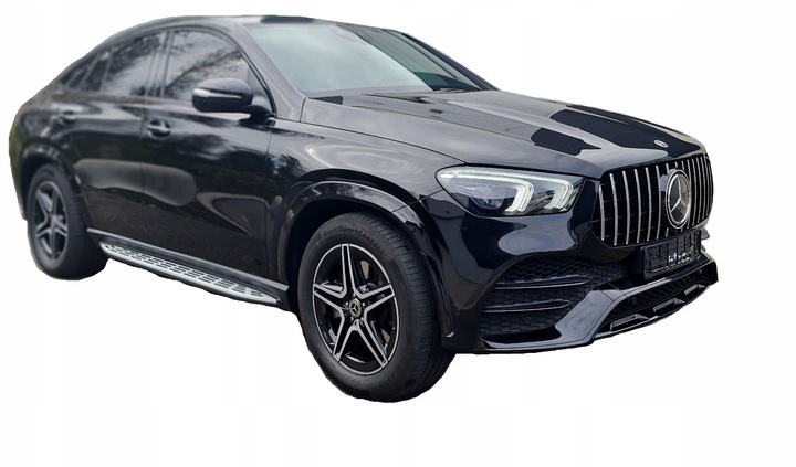 фото №13, Решётка mercedes glc x253 16-19 diamond чёрный