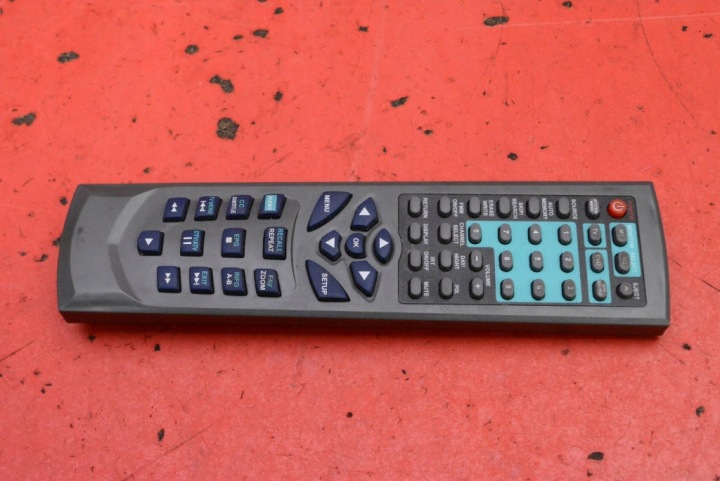 фото №6, Комплект tv зад słuchawki pilot lcm850rtd ford galaxy mk2 06-10