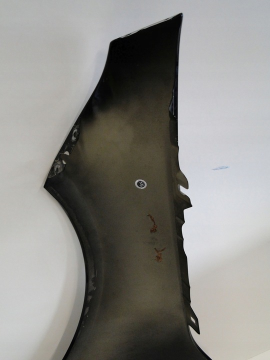 фото №12, Mercedes крыло правые переднее чёрный 191 cla 118 c118 x118 w118