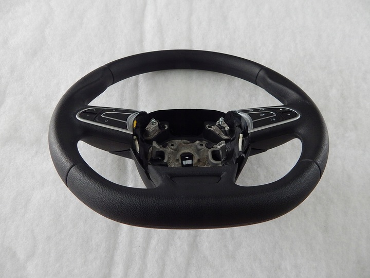 фото №7, Renault kadjar megane iv scenic iv - руль круиз-контроль новая 484004910r !