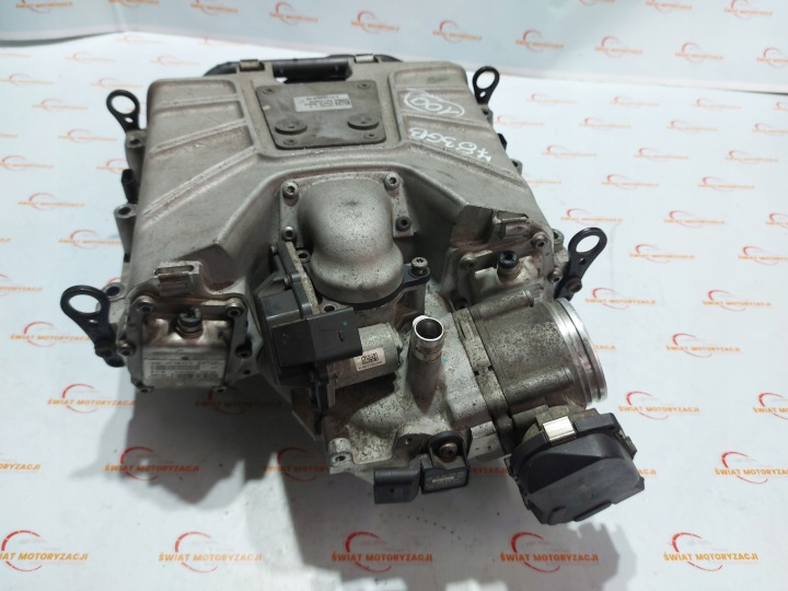 фото №7, Audi q7 3.0 tfsi v6 24v cjt 272km компрессор наддув 06e145621d