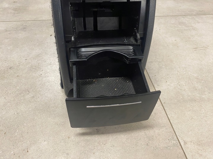 фото №6, Skoda octavia ii универсал туннель подлокотник