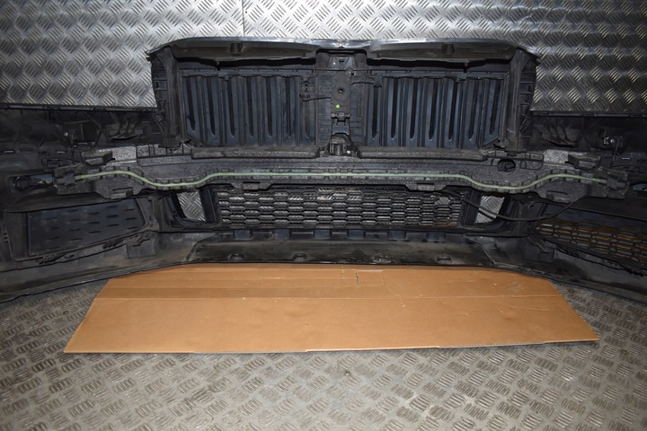 фото №12, Идеальный kpl бампер переднее bmw g11 g12 рестайлинг lci m камера 6 pdc 416 1