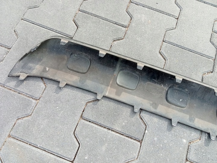 фото №8, Mercedes g w463 amg 18- спойлер спойлер бампера перед a4638854602