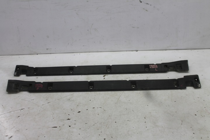 фото №1, Планка накладка порогова ліва grand vitara ii zj3