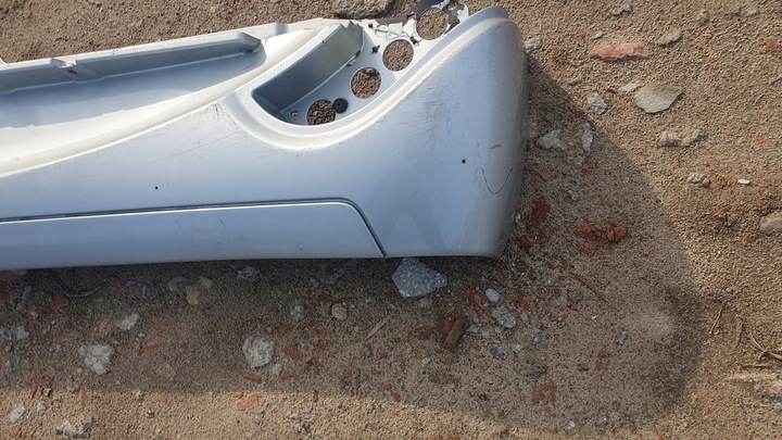 фото №6, Бампер зад задній накладка camper kamper hymer