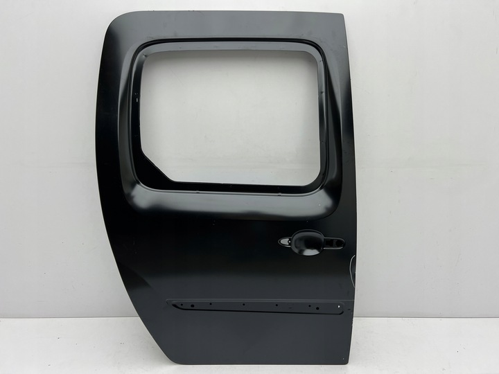 фото №1, Renault kangoo ii citan w415 дверь правые сдвижные боковые оригинал n