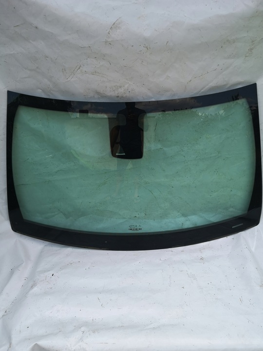 фото №1, Стекло лобовое jeep grand cherokee wk2 оригинал 14r