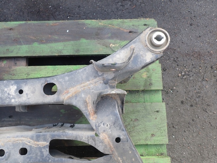 фото №14, Балка візок підрамник зад kia optima iv універсал 2017