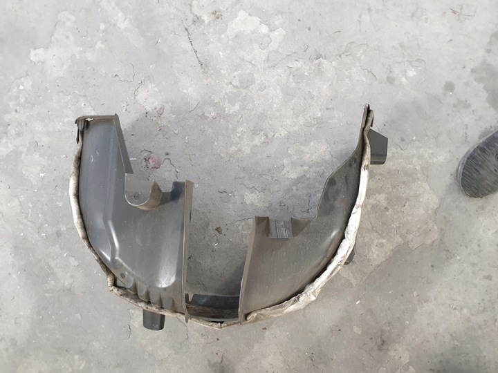 фото №4, Подкрылки зад smart for two