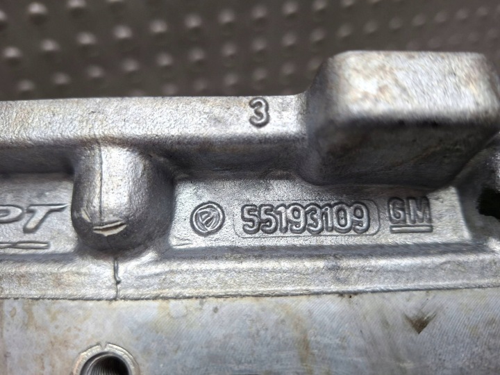 фото №7, Головка двигателя 55193109 fiat opel suzuki 1.3 mjet cdti евро 4