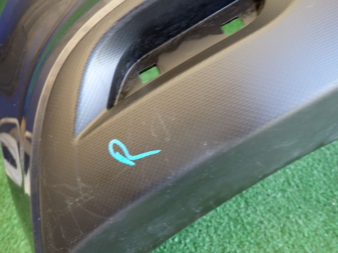 фото №6, Subaru impreza рестайлінг 17- бампер задній зад