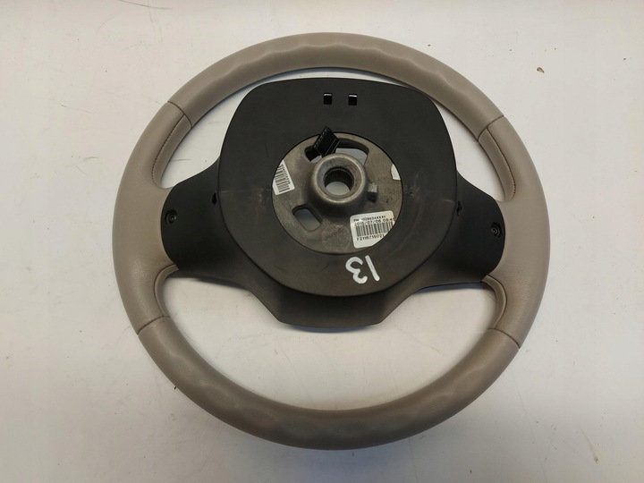 фото №12, Bmw i3 i01 rex руль мультимедийная 6870163