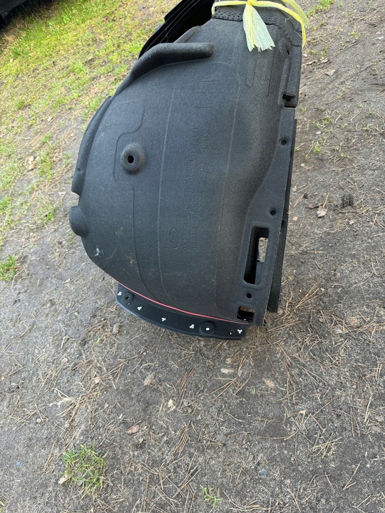 фото №5, Подкрылок передние правые hyundai genesis gv80 3,5t 2021+ usa новое оригинальные