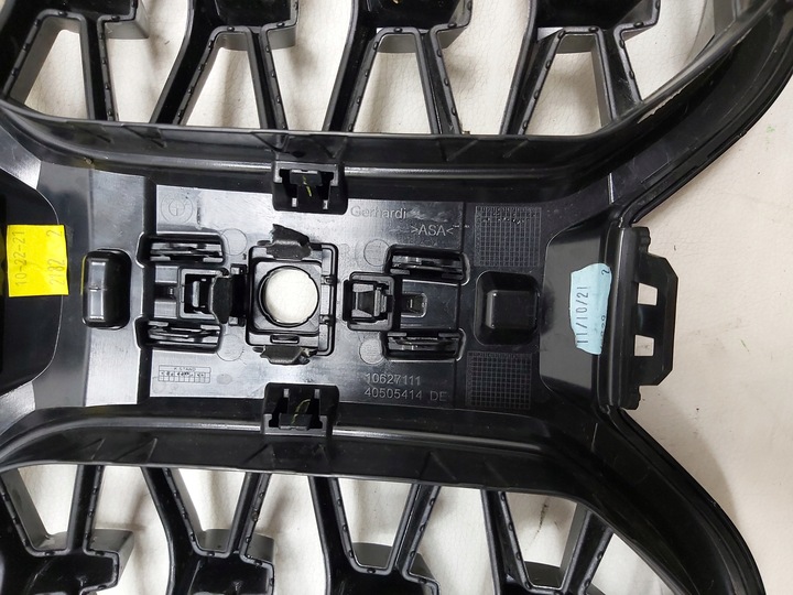 фото №8, Решётка радиатора решётка радиатор решётки радиатора bmw x3 m40i g01 lci