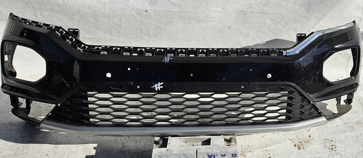 фото №1, Бампер vw t-roc 2ga 17-21 перед переднее перед