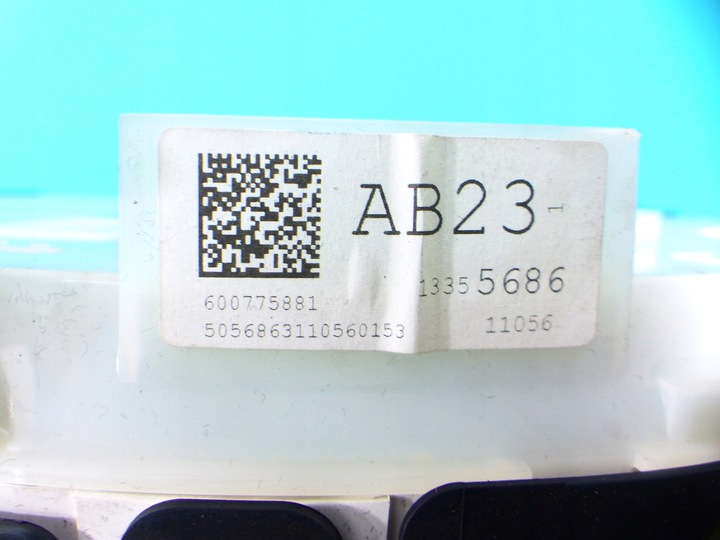 фото №13, Компьютер набор 55581052 astra iv j 1.3 cdti