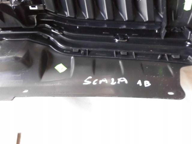 фото №3, Решітка решітка радіатора skoda scala 657853343 хром org
