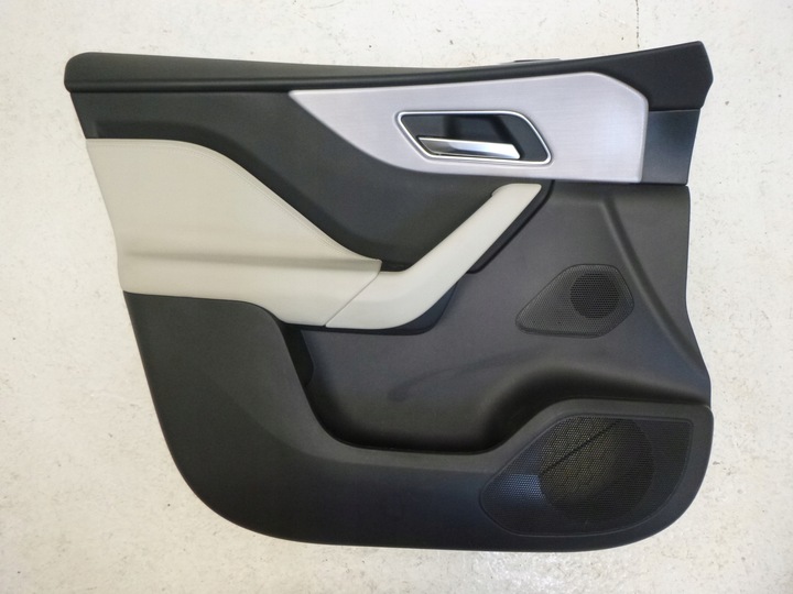 фото №8, Jaguar f-pace боковина обивка дверь перед левый hk83-20163a-bw t4a8069