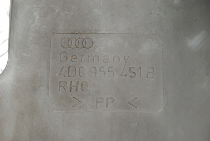 фото №5, Бачок жидкости омывателя audi a8 d2