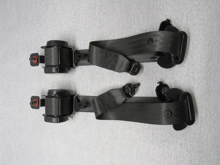 фото №1, Hyundai ix35 pas безпеки задній зад