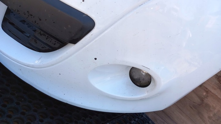 фото №10, Renault megane iii cabrio бампер перед ov369 галоген