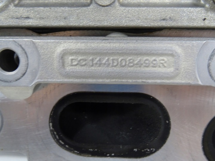 фото №16, Qashqai iii j12 головка двигуна кришка комплектна котушка 1.3 tce 132653854r