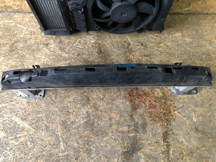 фото №4, Pas переднее радиатор citroen c4 picasso i