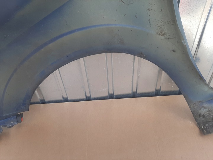 фото №16, Крило праві перед opel zafira b ii роки 2005-2014 лак z21b