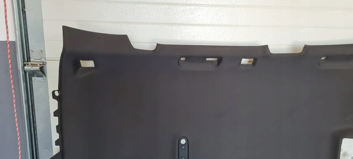 фото №11, Q5 8r стеля стеля sline чорна стійки комплект