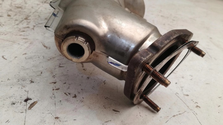 фото №7, Audi q5 80a 2.0 tdi каталізатор 80a131703am