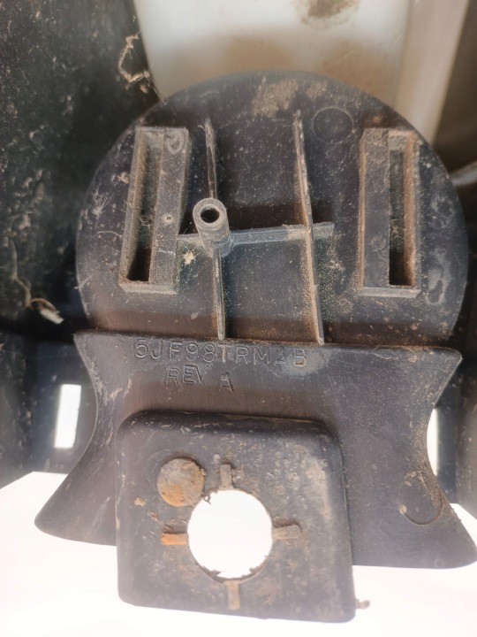 фото №12, Jeep wrangler tj 96-06 туннель средний 5jf98trmab usa