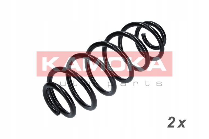 фото №1, Пружины подвешивание 2x зад seat leon 1.4 1.6 16