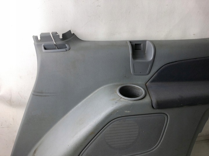 фото №5, Оббивка боковина багажника праві ford galaxy ii