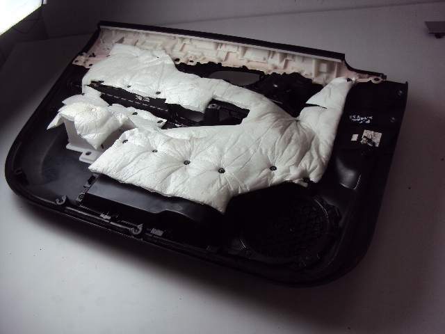 фото №7, Оббивка двері праві перед nissan x-trail t32