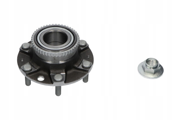 фото №5, Ступиця підшипник колеса перед do hyundai h-1 2.4 2.5