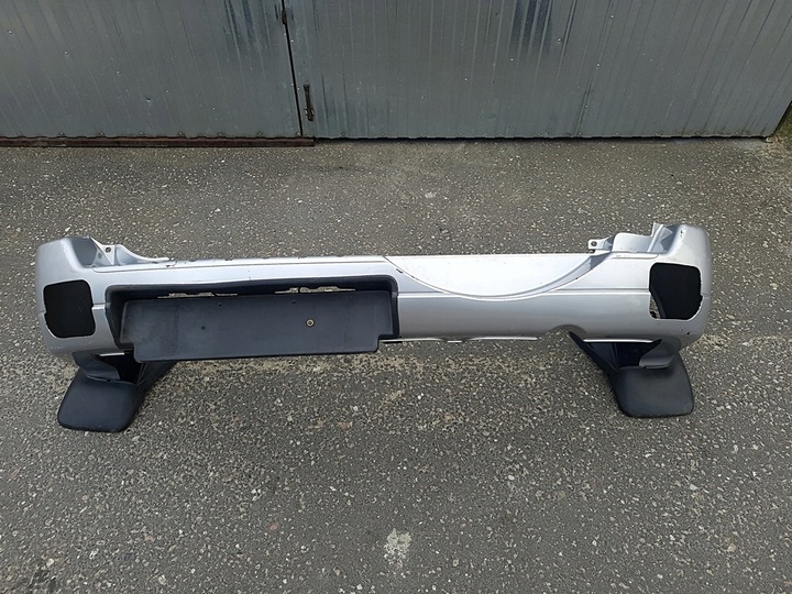 фото №1, Бампер зад задний honda crv i c-rv 99-01 po рестайлинг рестайлинг оригинал оригинальный номер