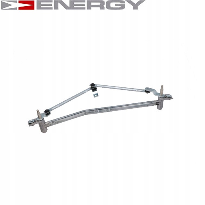 фото №10, Механізм двірник skoda fabia 99-08 energy mw0025 привід двірник