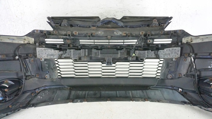 фото №14, Бампер перед переднее citroen c-crosser 07-12 t65 2007-2012 галоген