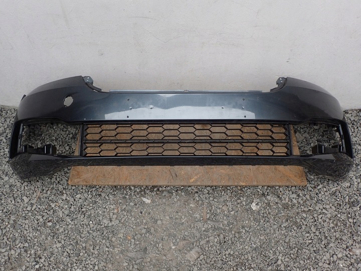 фото №1, Бампер перед переднее skoda superb 3 iii 3v рестайлинг