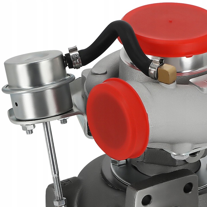фото №8, Універсальний turbo do t25 t28 gt25 gt2871 gt2860